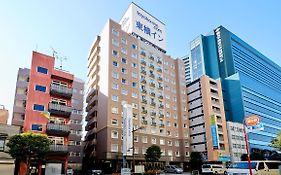 東横inn品川大井町